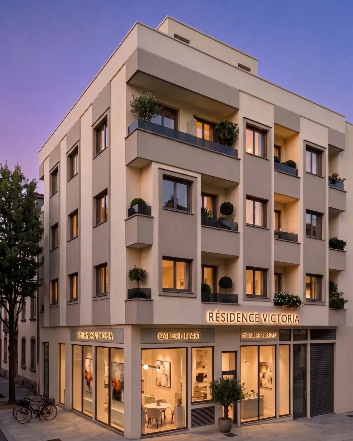 Résidence Victoria